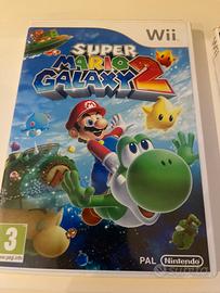 Super Mario Galaxy 2 NintendoWii