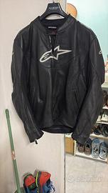 Giacca Moto Pelle ALPINESTAR