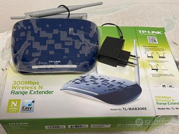 TP-LINK TL-WA830RE modem wi-fi