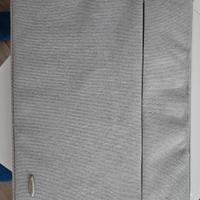 Borsa Tracolla e manici a scomparsa per PC, Grigio