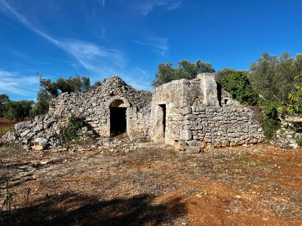 RUSTICO A SAN MICHELE SALENTINO