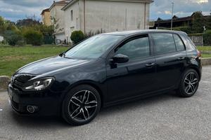 Volkswagen golf 2011