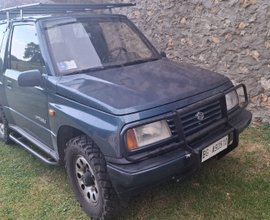 Suzuki Vitara 4x4 4wd con ridotte