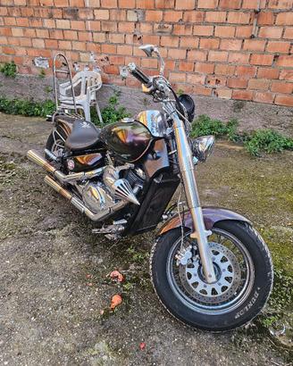 kit custom suzuki vl800 kavasaki honda yamaha