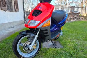 Aprilia sr replica Loris Reggiani