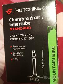 camera d' aria 27.5 Mtb