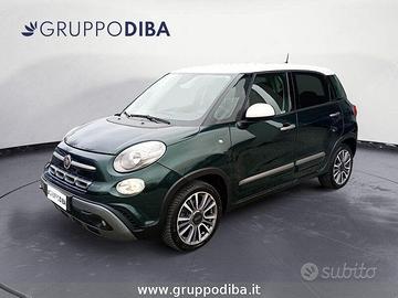 FIAT 500L 2017 Cross Diesel Cross 1.3 mjt 95cv