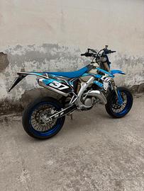Tm smr 125