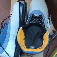 scarponcini sci da fondo Solomon mis 39