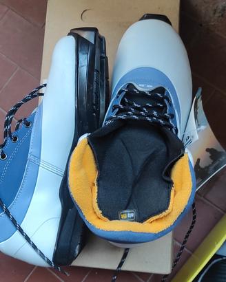 scarponcini sci da fondo Solomon mis 39