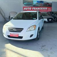Kia Ceed cee'd Sp. Wag. 1.4 90CV EX Bi-Fuel
