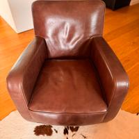 Baxter poltrone mod berlino