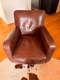 Baxter poltrone mod berlino