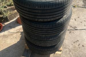 Cerchi da 15 fiat 500 con gomme