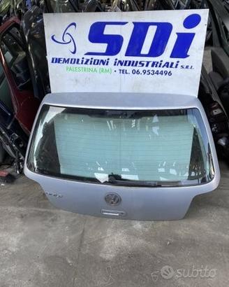 Portellone volkswagen golf 4