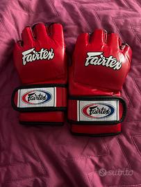 Guantini Fairtex Muay Thai MMA Kick Boxing