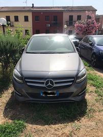 MERCEDES Classe B (T245) - 2016