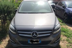 MERCEDES Classe B (T245) - 2016