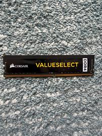 Ram Corsair DDR4 4Gb 2166 Mhz