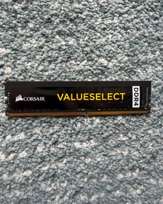 Ram Corsair DDR4 4Gb 2166 Mhz