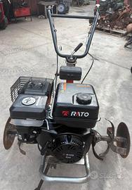 Motozappa Pasbo Macchina Dimostrativa