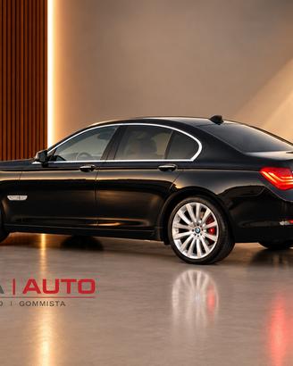BMW 740d Garanzia 12 mesi Tett