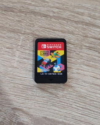 Nintendo LABO Switch (Solo Cartuccia)