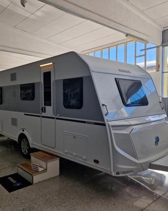 Caravan Nuova Knaus Sport 500 KD
