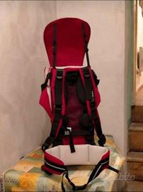 zaino porta bimbi della Brevi