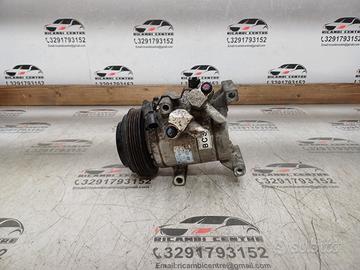 Compressore aria condizionata hyundai i10 ii 2013