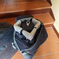lettino da campeggio 