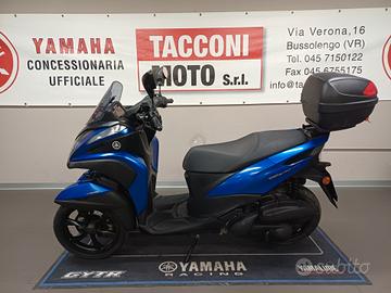Yamaha Tricity 155