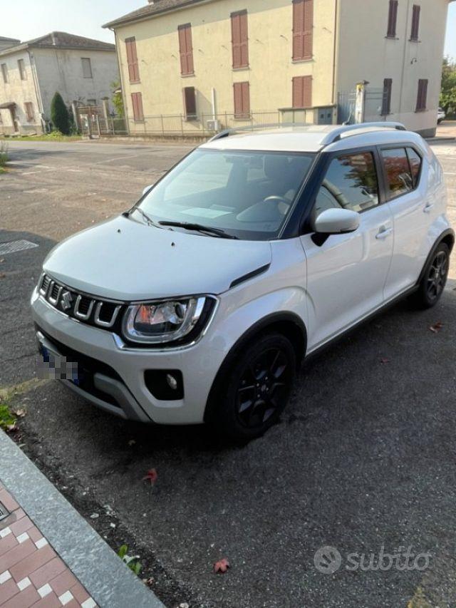 Suzuki Ignis (2016)