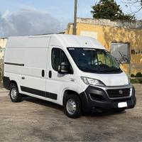 Ducato 2.3 mjt 130 cv furgone p medio t alto 2016