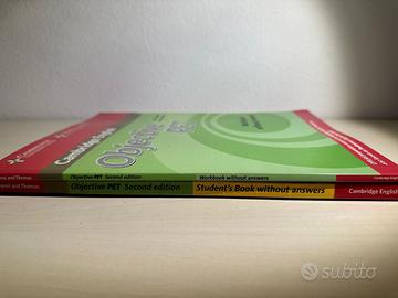 Cambridge English - Objective PET - OFFICIAL