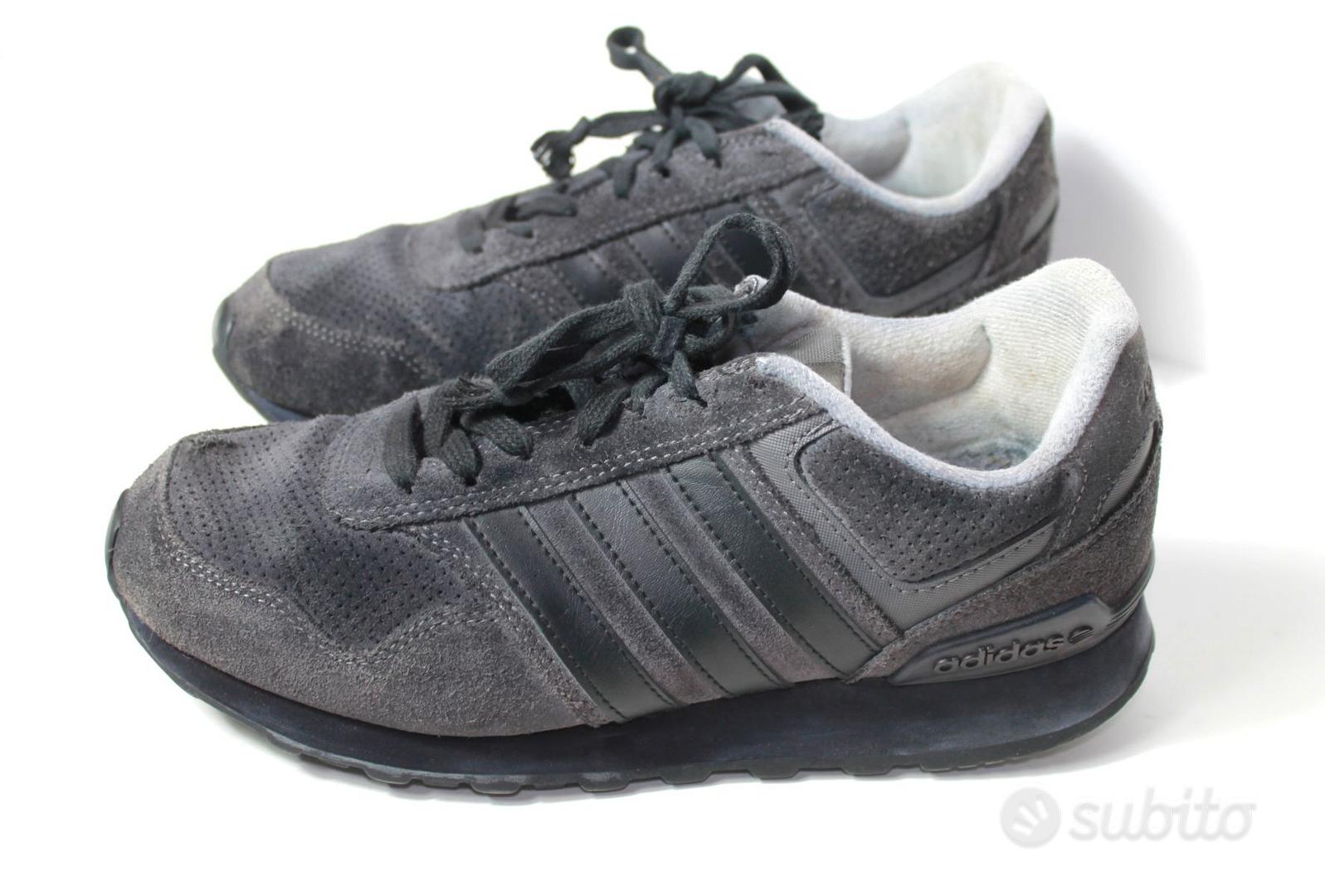 Adidas neo outlet uomo bianche