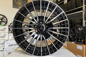 Cerchi OMOLOGATI Mercedes raggio 20 cod.2984