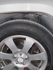 Gomme Michelin 235/60 r17