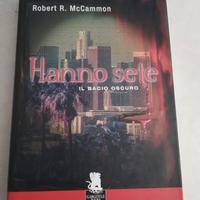 Robert McCammon - Hanno Sete - Gargoyle Books