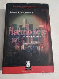 Robert McCammon - Hanno Sete - Gargoyle Books