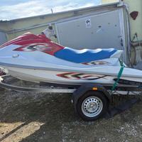 Yamaha weve runner 1100 cv 100