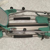 Apparecchio elettro medicale per il ginocchio e an