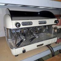 DUE MACCHINE PER IL CAFFE' PROFESSIONALI