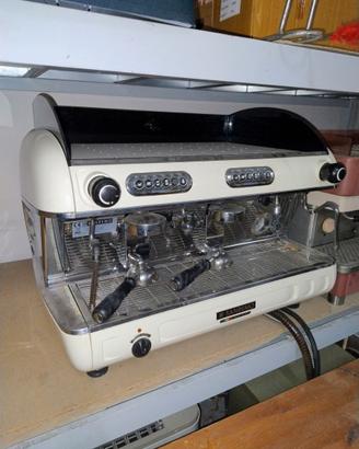 DUE MACCHINE PER IL CAFFE' PROFESSIONALI