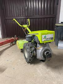 Motocoltivatore/motozappa