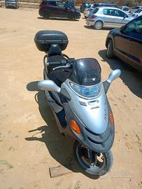 Kymco Dinc 150 LX bauletto 