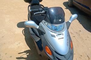 Kymco Dinc 150 LX bauletto iscrizione ASi