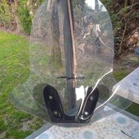 parabrezza per scooter Majesty 125