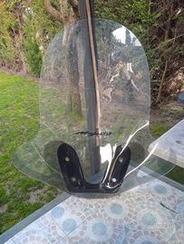 parabrezza per scooter Majesty 125