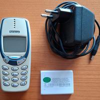 Nokia 3330 con batteria Nuova